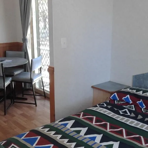 Acclaim Gateway Tourist Park, hotel a Norseman