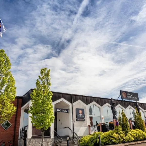 Hotell Falköping, Sure Hotel Collection by Best Western โรงแรมในฟอลเชอปิง