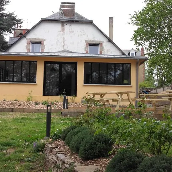 Tagar'étape, hotel en Étables-sur-Mer