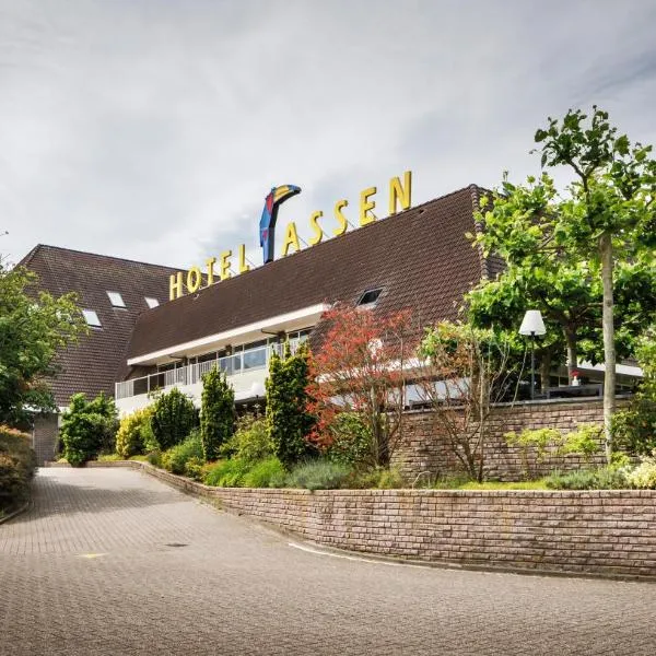 Van der Valk Hotel Assen, hotel v destinaci Assen