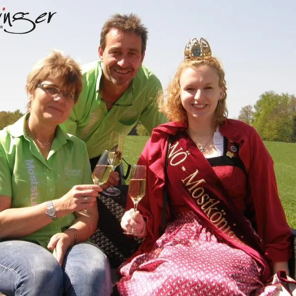 Pihringer's Moststub'n, hôtel à Amstetten