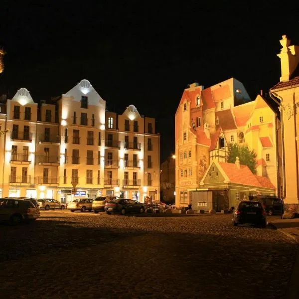 Śródka Boutique Hotel、ポズナンのホテル