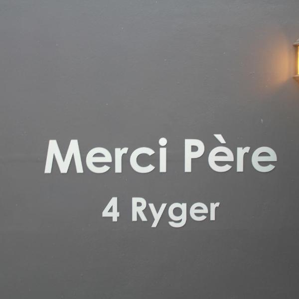 Merci Pére