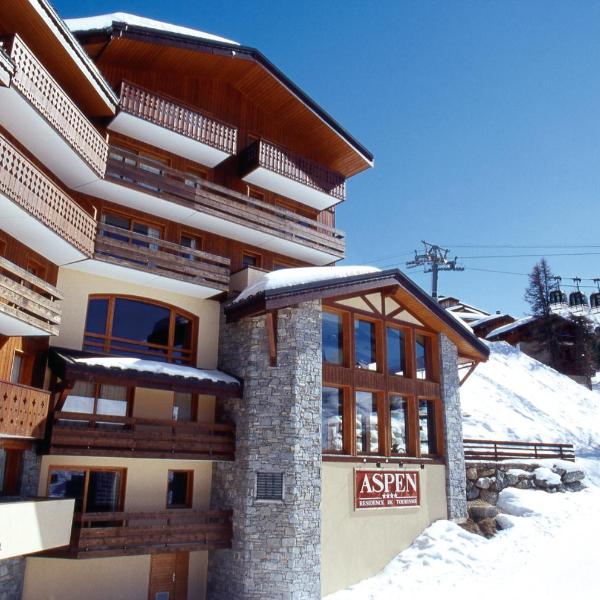 travelski home select - Résidence Aspen 4 étoiles