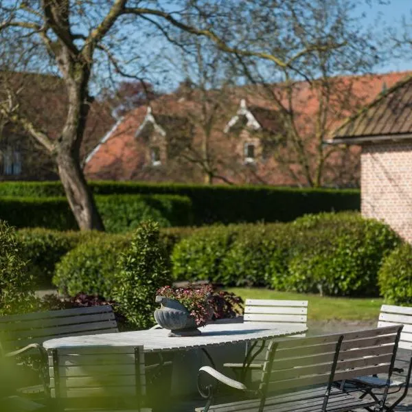 Hotel B - Boskapelhoeve, hotel v destinaci Buggenhout