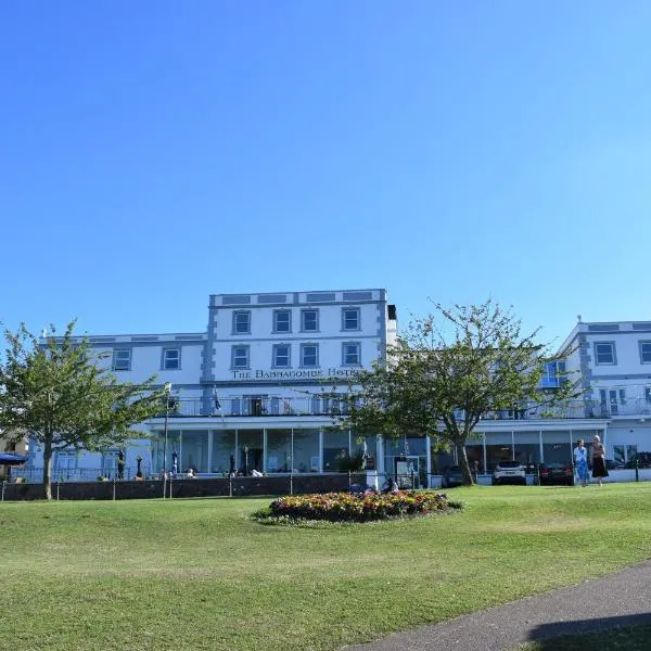 The Babbacombe Hotel、トーキーのホテル