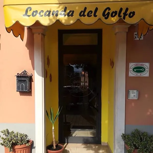 Locanda del Golfo, hôtel à La Spezia