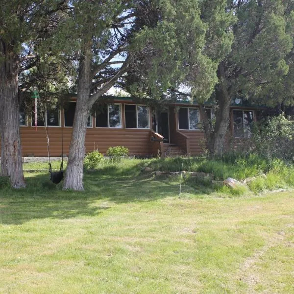Sevier River Ranch & Cattle Company, ξενοδοχείο σε Hatch