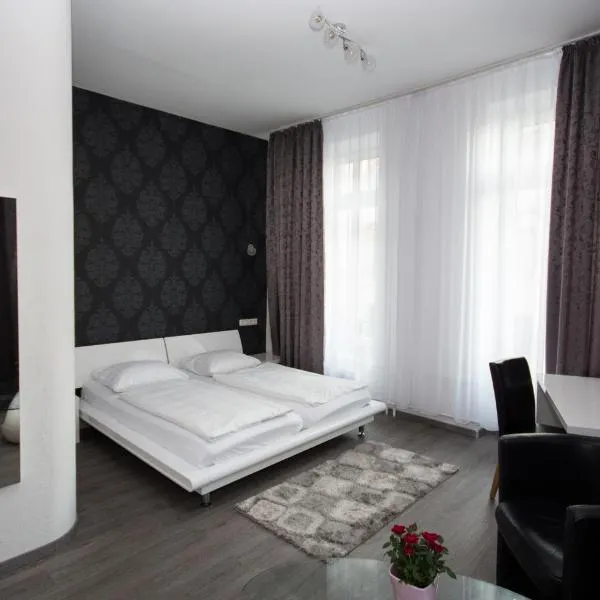 Wiesbaden में, होटल Hotel Luisenhof