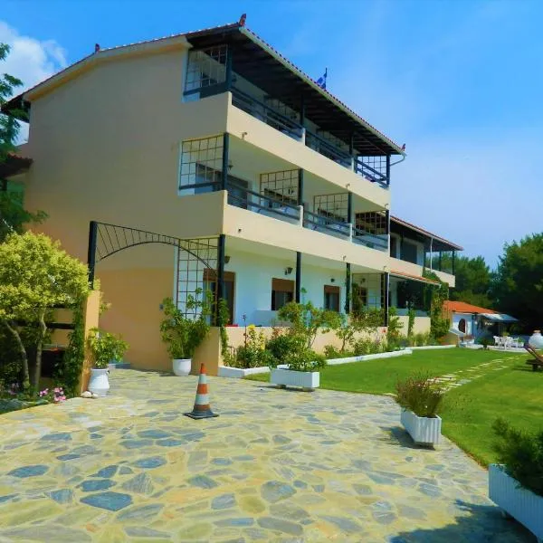 Asteri Studios, Hotel in Skiathos-Stadt