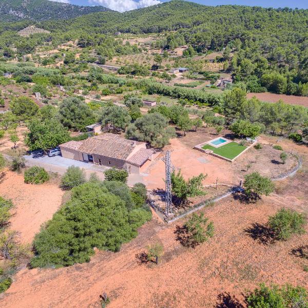 Villa Calvià countryside