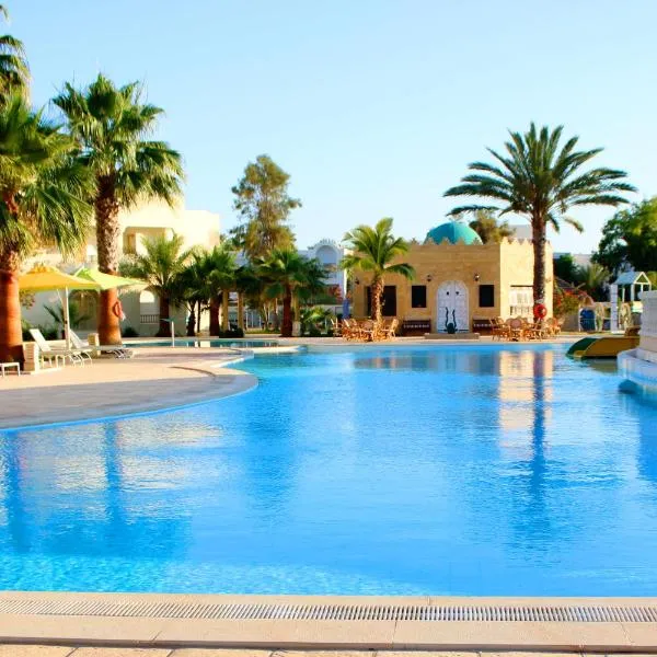 The Ksar Djerba Charming Hotel & SPA, hotel a Midoun