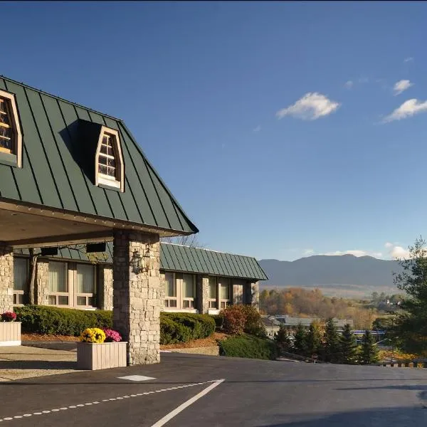Best Western Plus Waterbury - Stowe, hotel in Waterbury