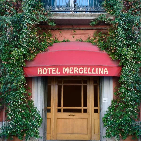 Hotel Mergellina, hotel en Nápoles
