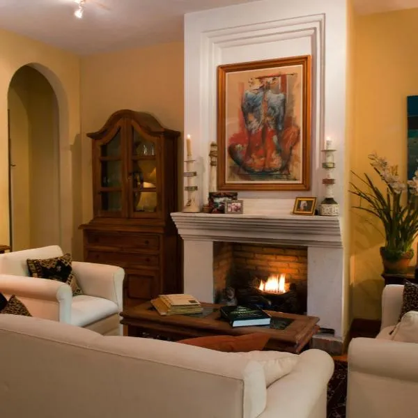 Casa Calderoni, hotel v destinaci San Miguel de Allende