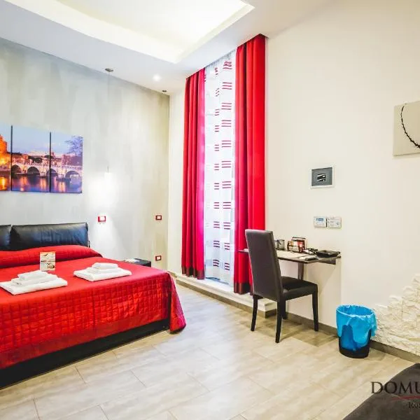 Domus Alberti Bed & Breakfast, hotel in Rome