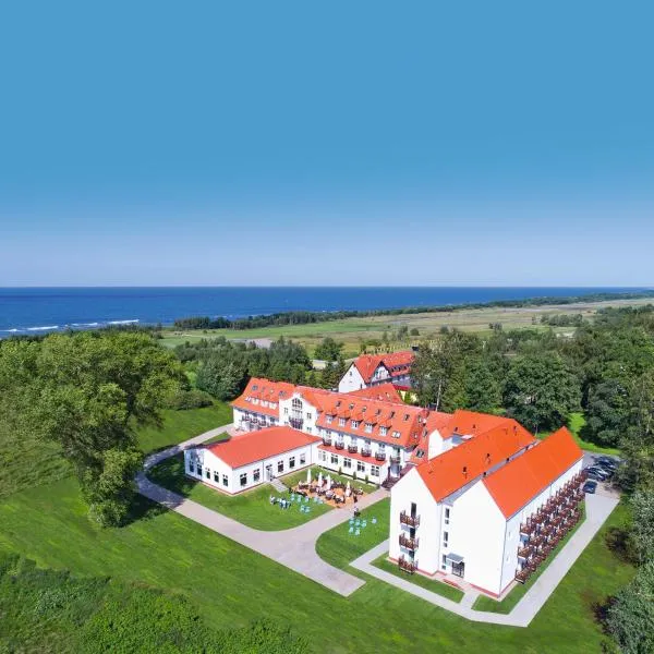 Hotel Mona Lisa Wellness & Spa, hotel em Kolobrzeg