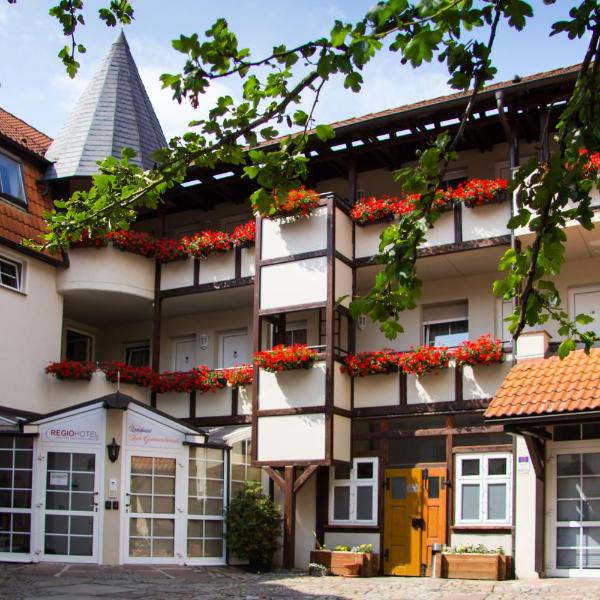 REGIOHOTEL Wolmirstedter Hof Wolmirstedt