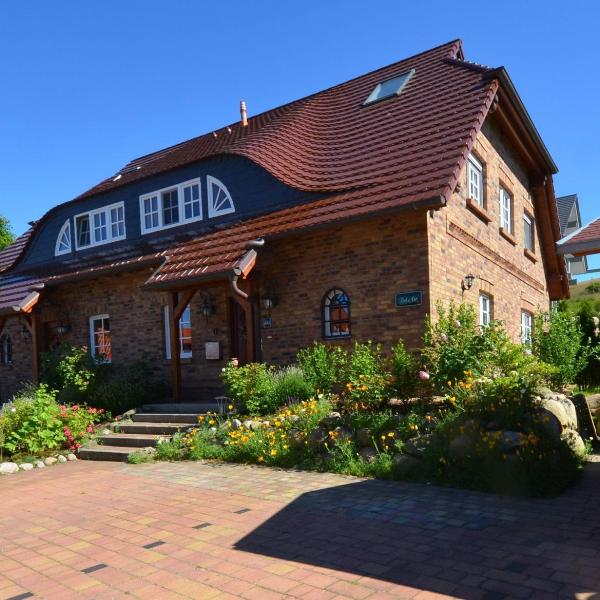 Ferienhaus-Bel-Monte-in-Gross-Zicker-Halbinsel-Moenchgut