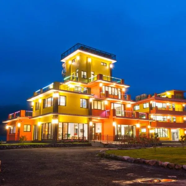 Geothermal Rise Leisure B&B, hotel v destinaci Tianfu