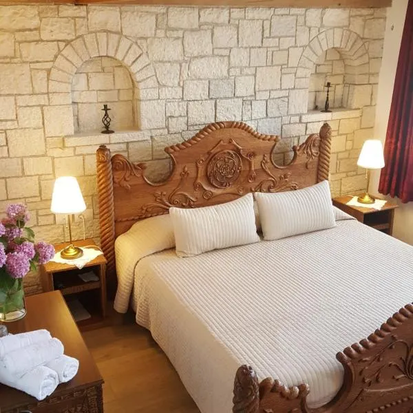 Hotel Gjirokastra, hotell sihtkohas Gjirokastër
