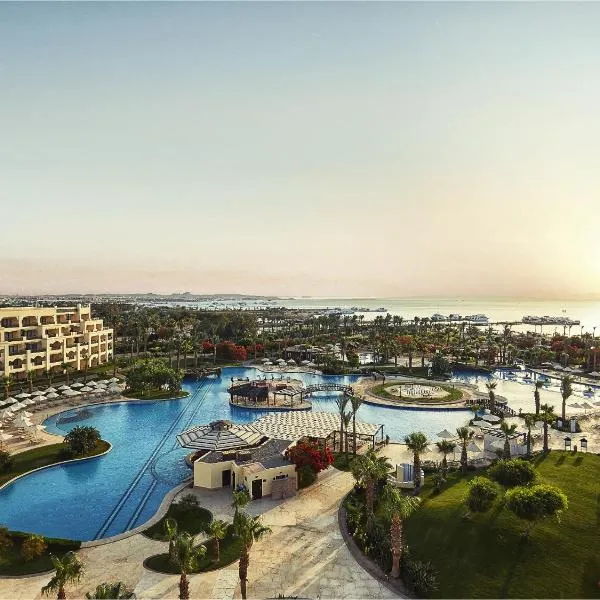 Steigenberger Aldau Beach Hotel, hotel a Hurghada