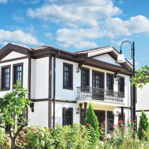 Zagnospasa Konaklari, ξενοδοχείο στην Τραπεζούντα