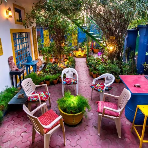 The Coral House Homestay by the Taj、アグラのホテル