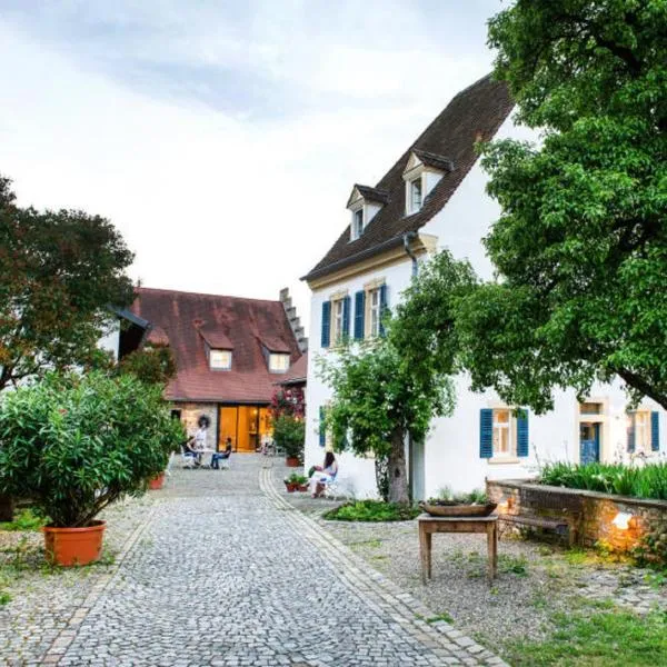 Villa Sommerach, hótel í Sommerach