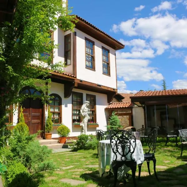 Kastamonu में, होटल AKİFBEY KONAĞI