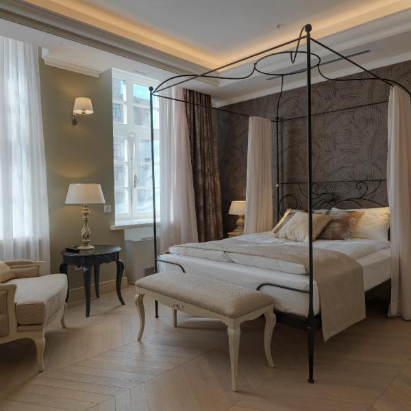 Relais Le Chevalier, Рига
