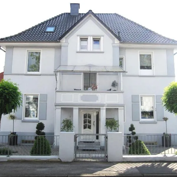 Haus - Bonsai Bonsai Apartments I - Bad Pyrmont, Duitsland - Bijgewerkt in  2026: Prijzen en reviews | Planet of Hotels