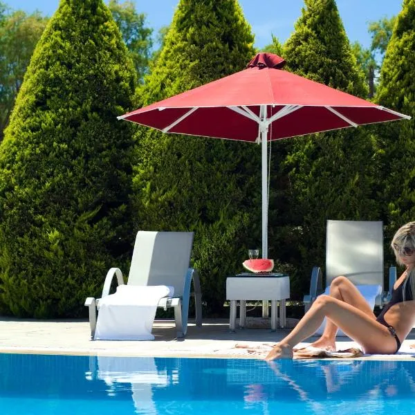 Verde Al Mare Boutique Hotel, hotel v destinaci Kalogria