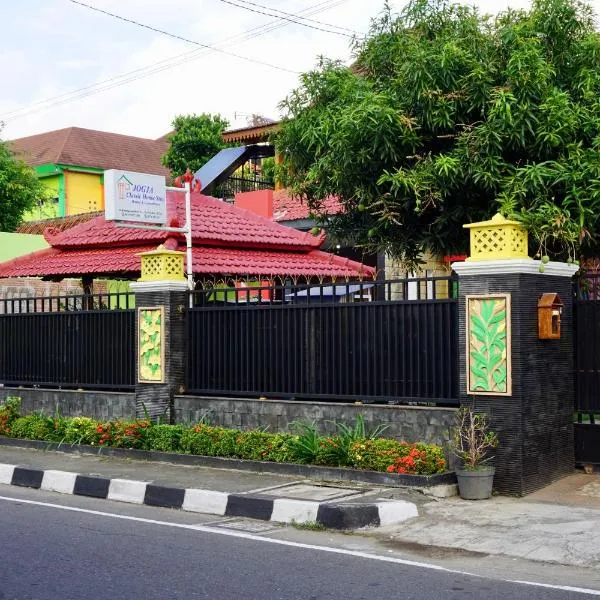 Jogja Classic Homestay Syariah, hotel v destinaci Yogyakarta
