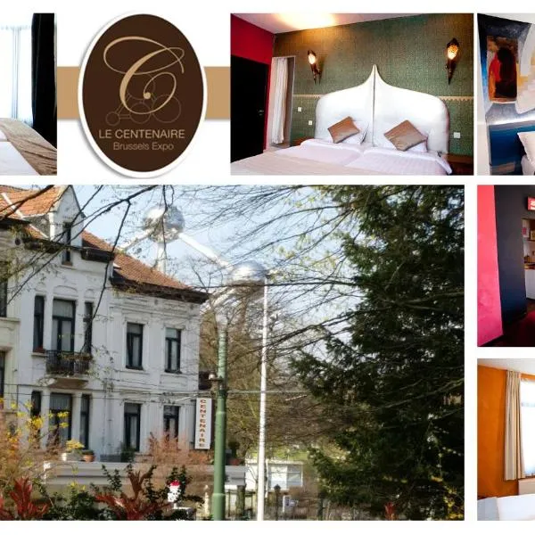 Hotel Le Centenaire Brussels Expo, hotel v Bruselu