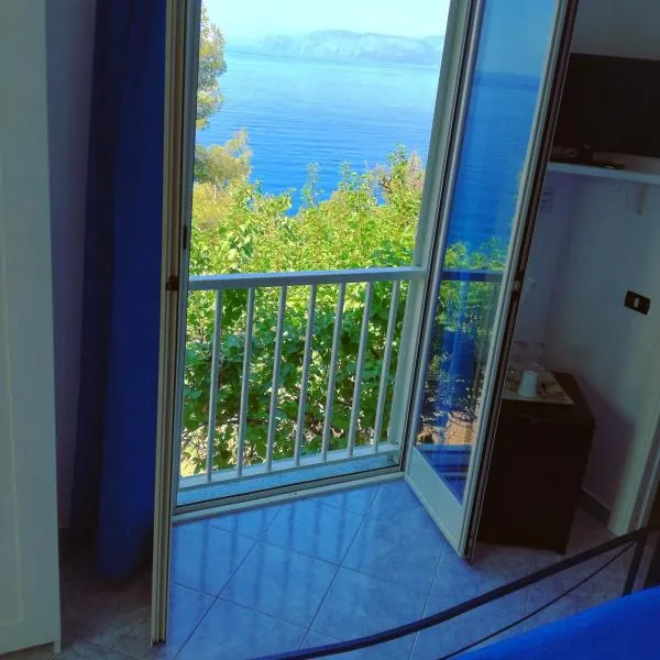 Zia Yaya, hotel v destinaci Maratea