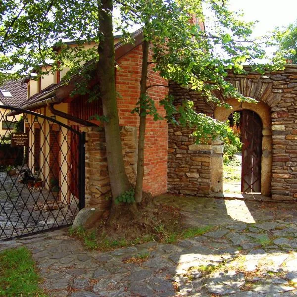 Penzion Kutna, ξενοδοχείο σε Kutná Hora