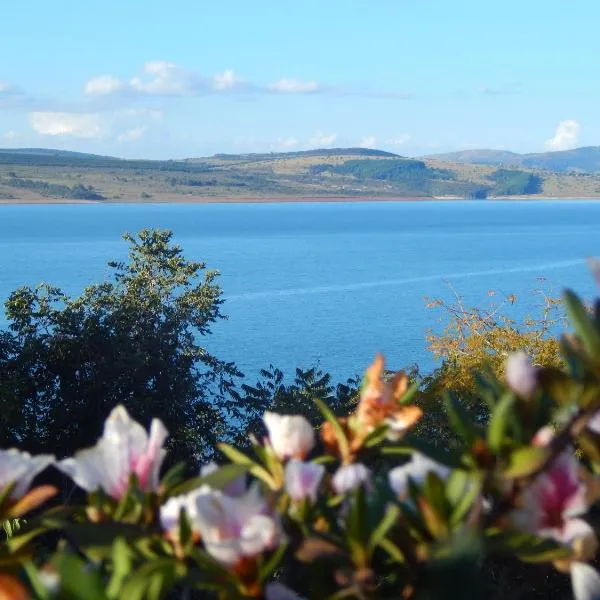 Pousada Marina do Farol, hotel in São José da Barra