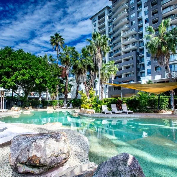 Bridgewater Terraces, hotel in Brisbane