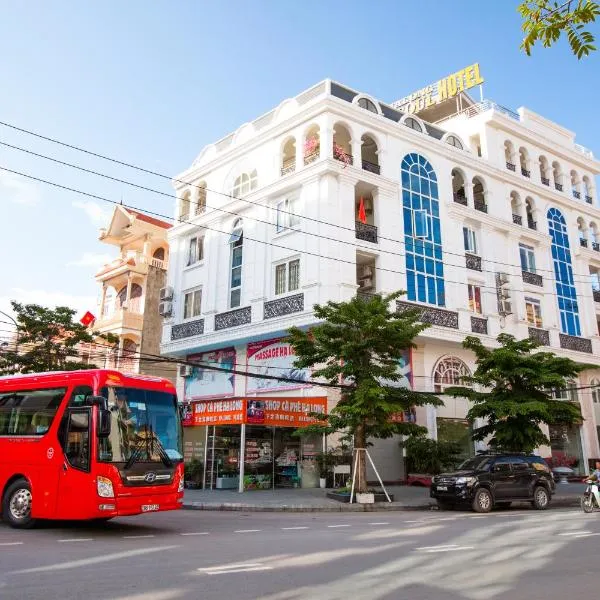HalongSeoul Hotel, hotel v destinaci Ha Long