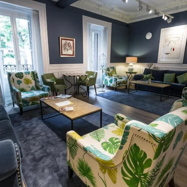 Petit Palace Lealtad Plaza, hotell i Madrid