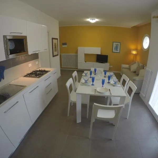Residence Orate - Agenzia Cocal，位于卡奥莱的酒店