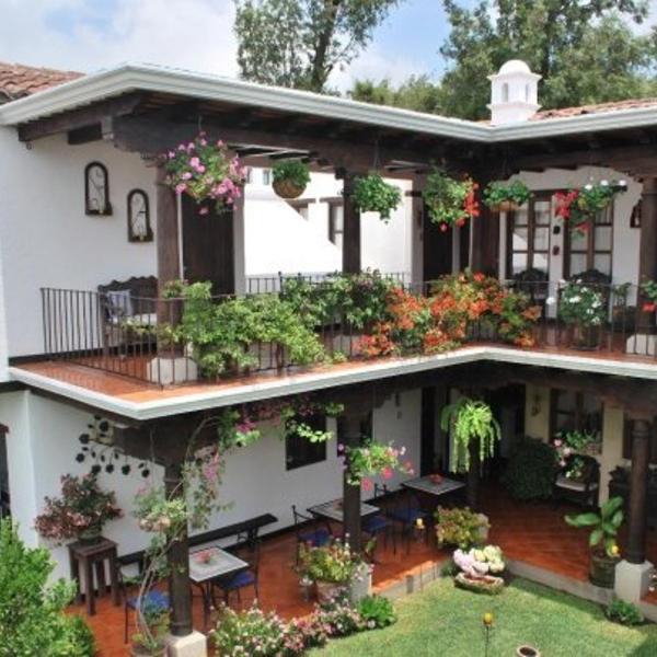 Hotel Casa Madeleine B&B & Spa, Antigua Guatemala
