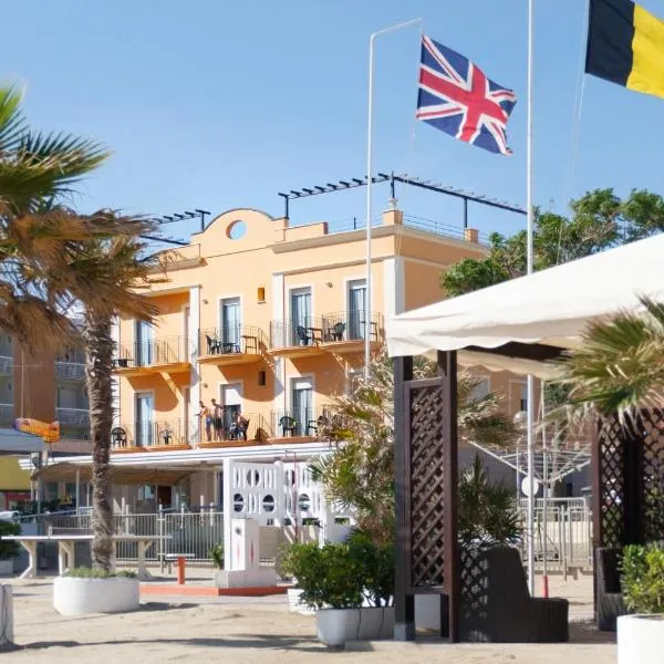 Hotel Holiday Beach, Hotel in Rimini
