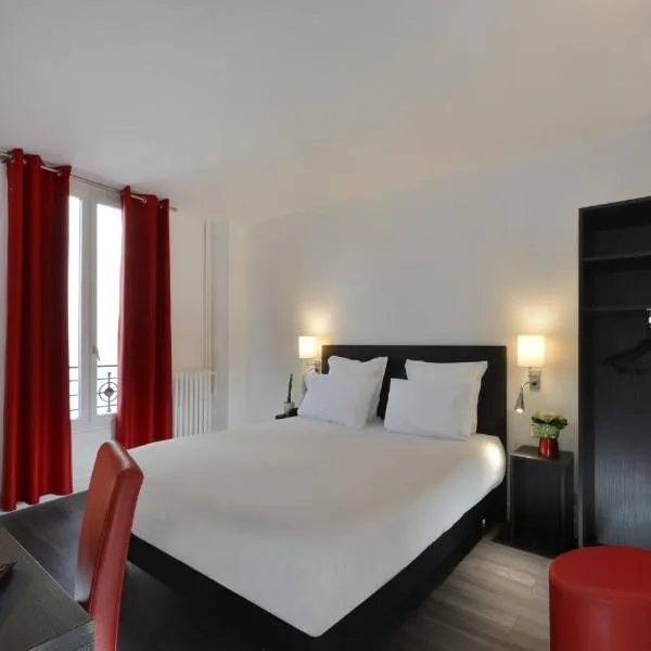 Hotel Douglas, hotel v destinaci Puteaux