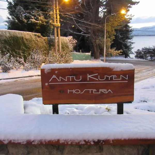 Hostería Antu Kuyen, hotel v destinaci San Carlos de Bariloche
