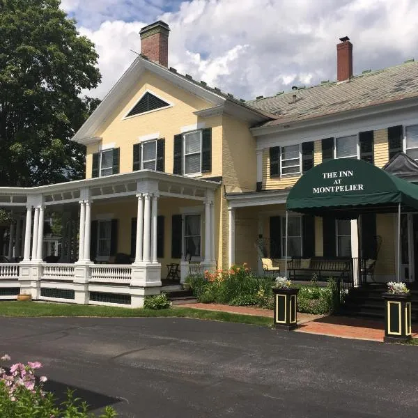 The Inn at Montpelier, hotel in Montpelier