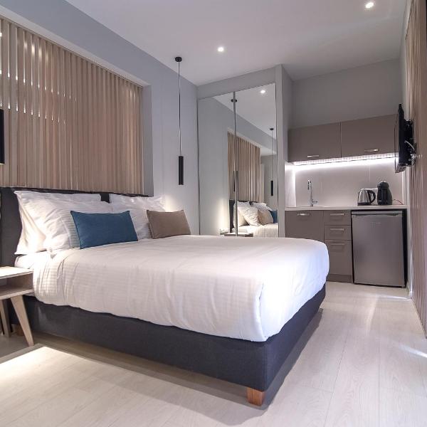 Acropolis Stay, Athen