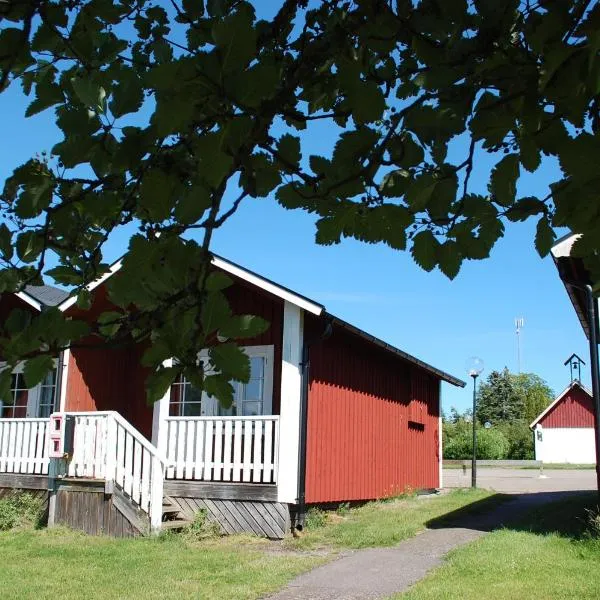 Allégården Kastlösa Stugor, hotel in Mörbylånga
