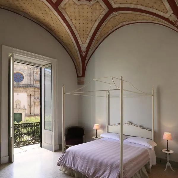 Relais Monastero Santa Teresa - Albergo Diffuso, hotel in Nardò